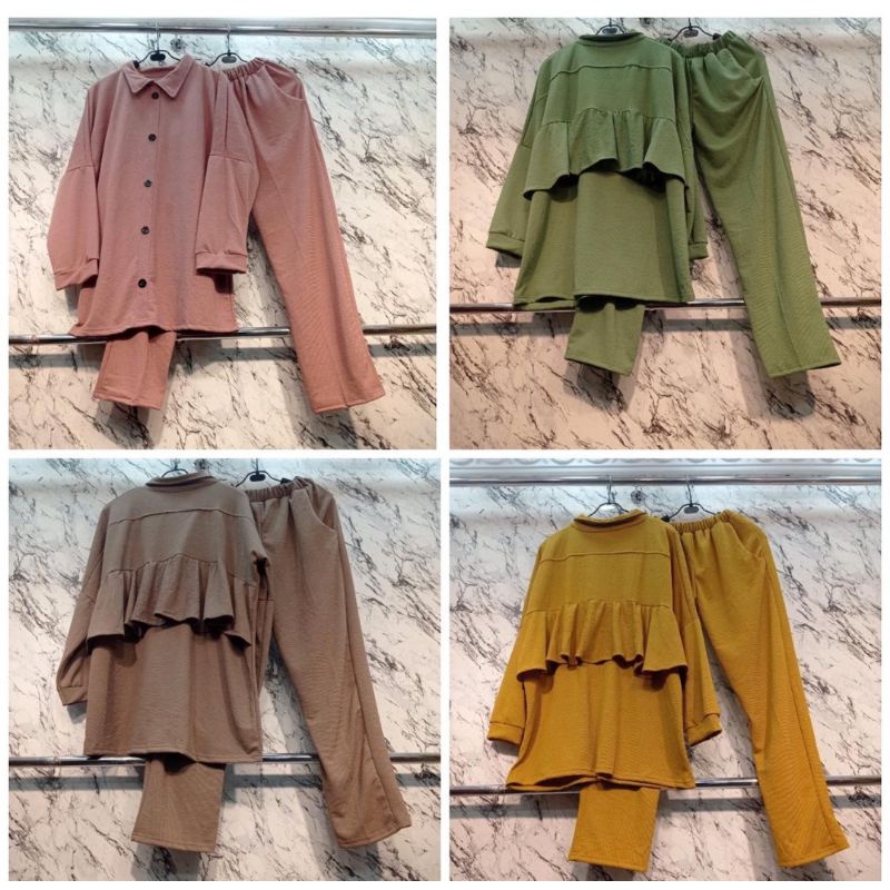 setcel crinkle Miudis