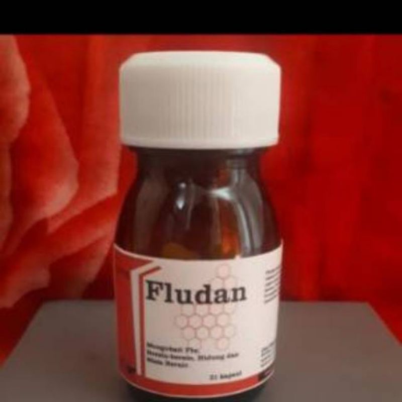 Obat flu kucing / obat pilek kucing / obat batuk kucing / obat flu Kucing FLUDAN