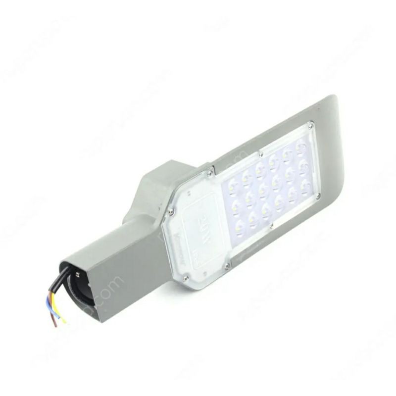 krisbow lampu jalan pjr led 20 watt