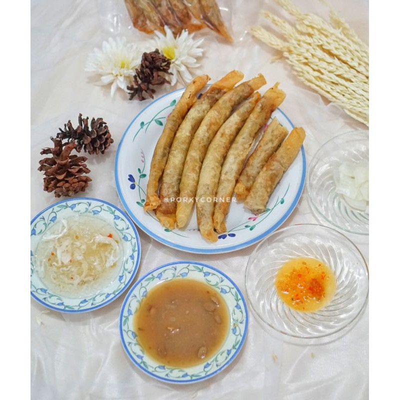 

NGOHYANG / NGOYANG / NGOHIONG BABI VAKUM FROZEN FOOD