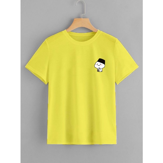 YOURSTYLE1119 - KAOS PENTOL NGAJI RAMADHAN LEBARAN KEKINIAN TERLARIS KEREN UNISEX