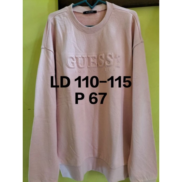 Crewneck Guess