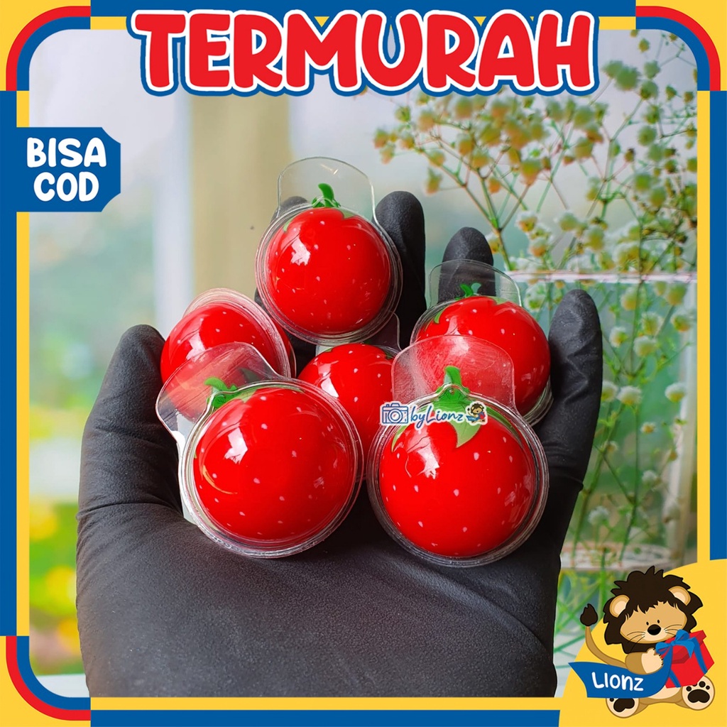 Permen halal trolli planet gummy isi selai / permen viral halal bukan permen karet (1pcs)