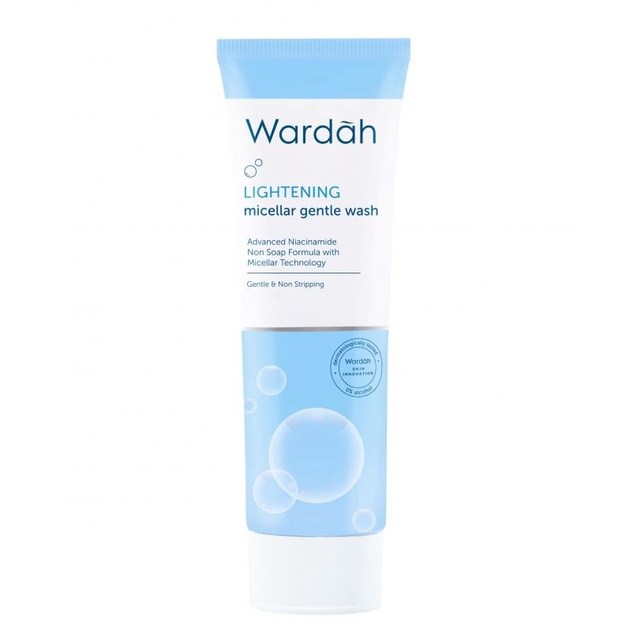 WARDAH Lightening Series | Day | Night Cream Face Wash Facial Foam Mask Scrub Toner Milk