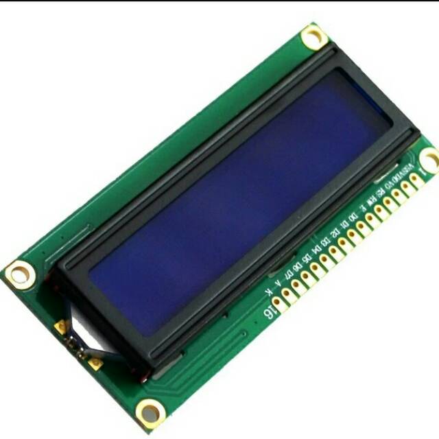LCD 1602 16x2 for arduino