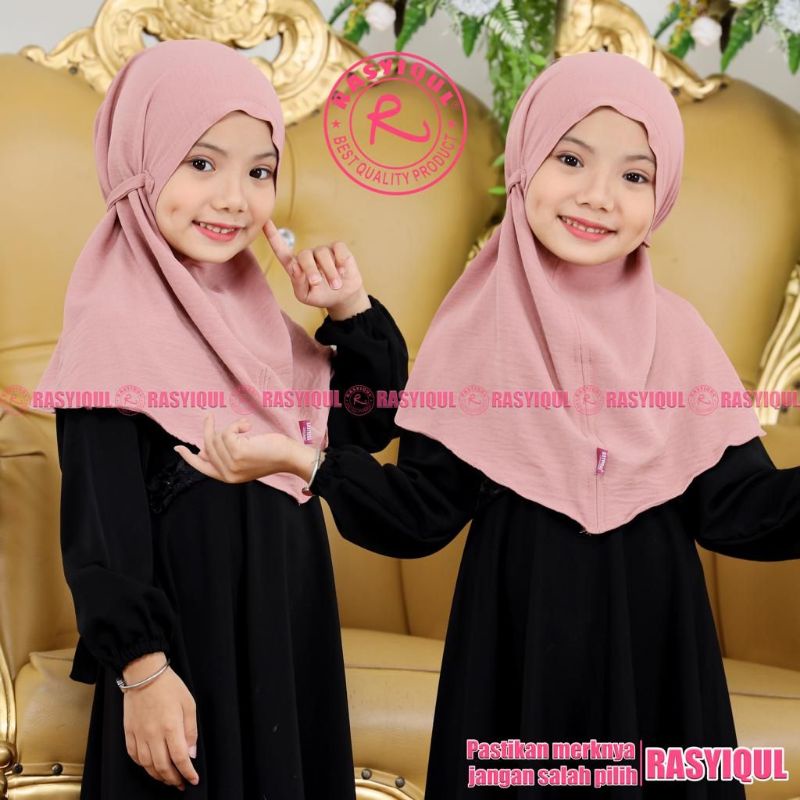 BERGO ANAK SIRIA MARYAM CRINKLE BY RASYIQUL