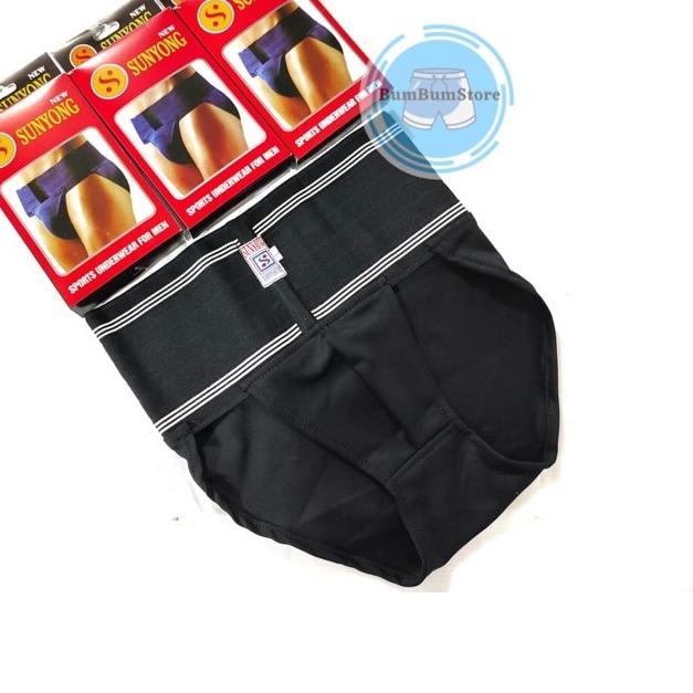 ◊ SPORTER PRIA ANTI HERNIA DAN TURUN BERO | CELANA HERNIA CELANA TURUN BERO ⅎ