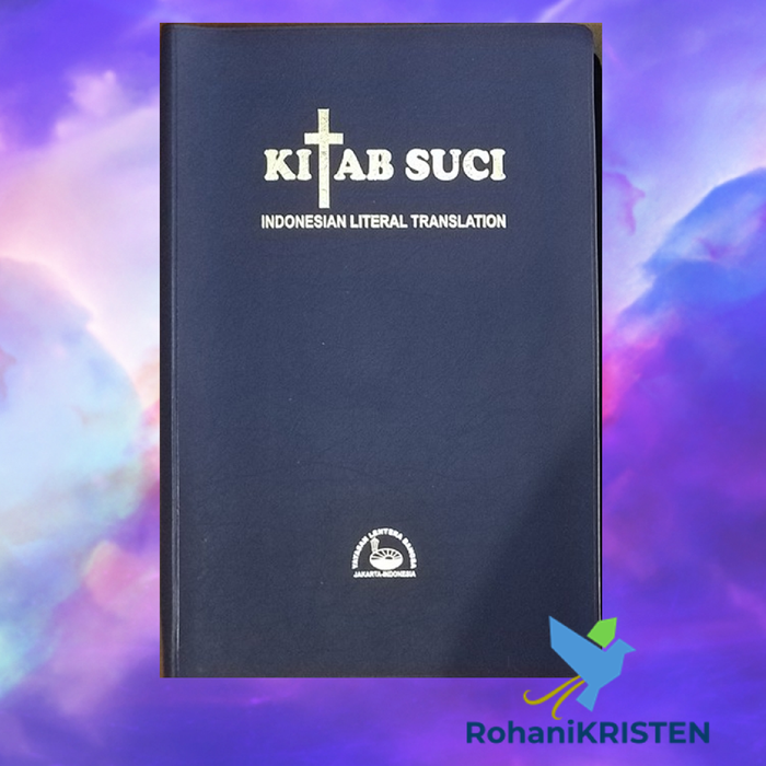 Alkitab ILT 3 Yalensa - Indonesian Literal Translation
