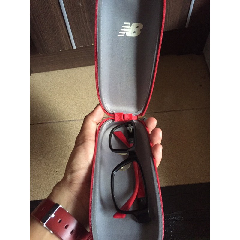 fashion pria new balance / kacamata New balance / frame kacamata / frame / new balance / NB / frame 
