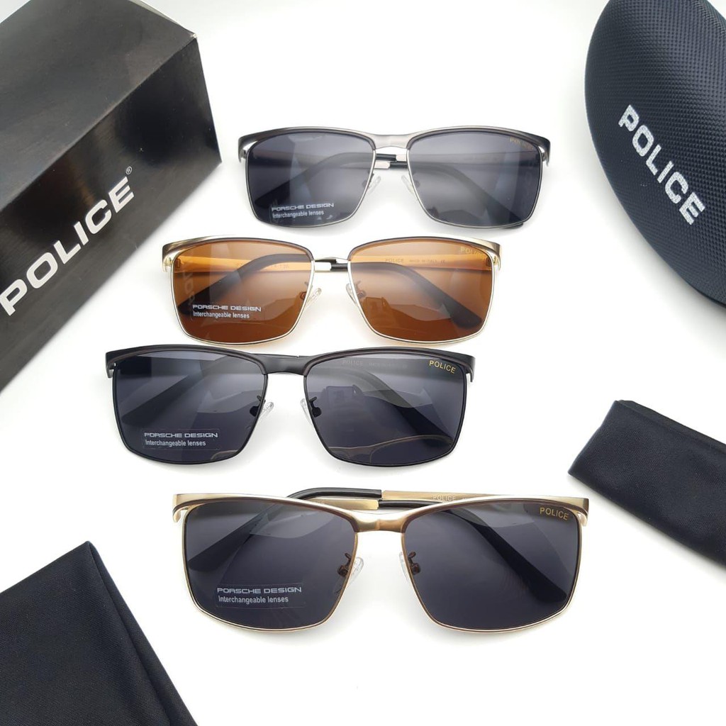 Kacamata Hitam Polarized P 7868 Premium Quality