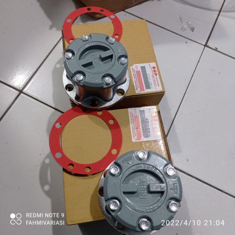 FREELOCK JIMNY KATANA ORI SGP