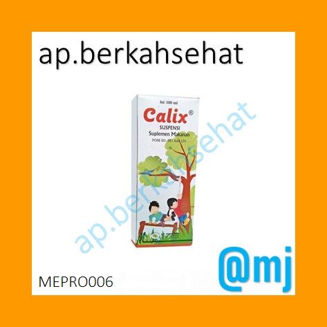 CALIX SIRUP PER BOTOL PECAH NGGA BISA RETUR