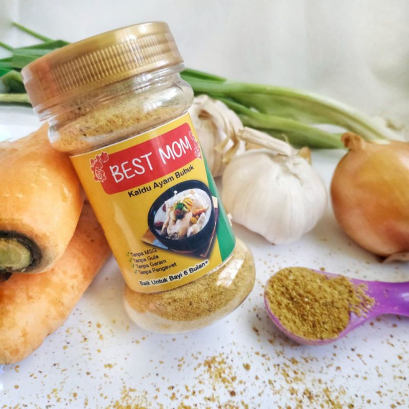 

kaldu ayam non msg | MPASI | lifestyle | Best Mom