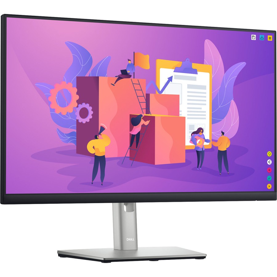 DELL MONITOR P2422H LED 24&quot; FHD IPS HDMI