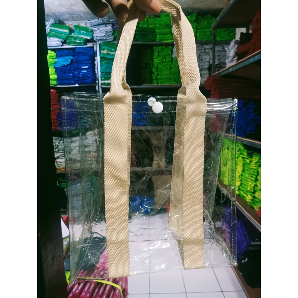 TAS TOTE MIKA KOREA doff UK.25x20×10 HAMPERS MINI SIZE HAND BAG MIKA | TAS SOUVENIR TAS TOTE BAG TAS KOSMETIK MIKA TEBAL