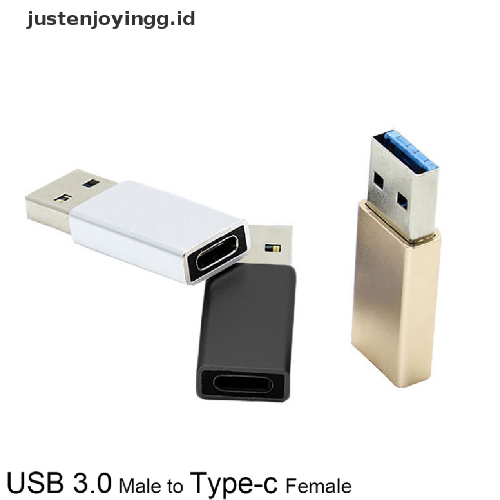 Kabel Adapter Converter USB-C 3.0 Male to Type-C Female OTG