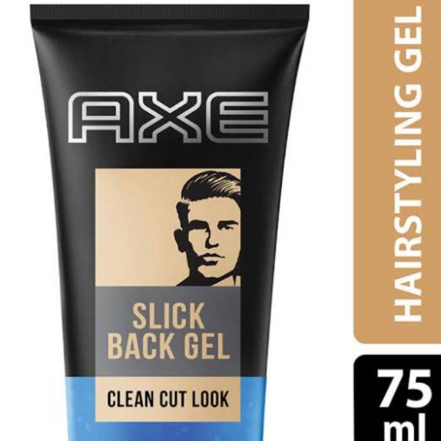 AXE HAIR STYLING GEL 75 PERFECT TUBE