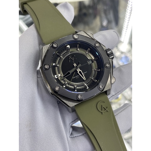 alexandre christie 9601ma pria hijau