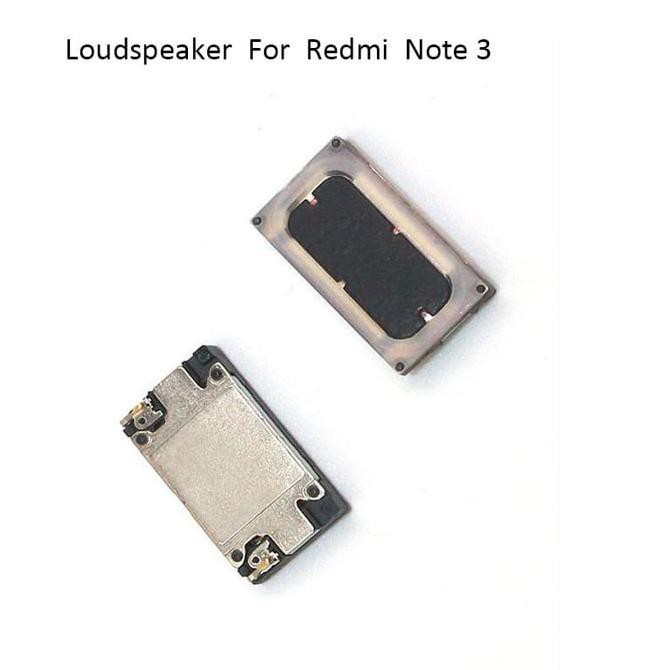 BUZZER LOUND SPEAKER XIAOMI REDMI 3 3S ORIGINAL