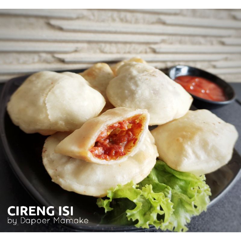 

Cireng Isi