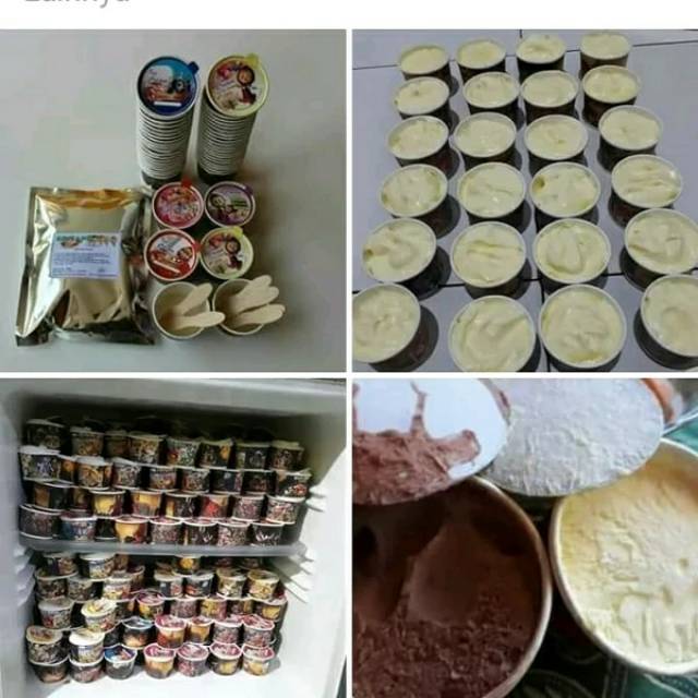 

Paket Usaha Es Krim Murah