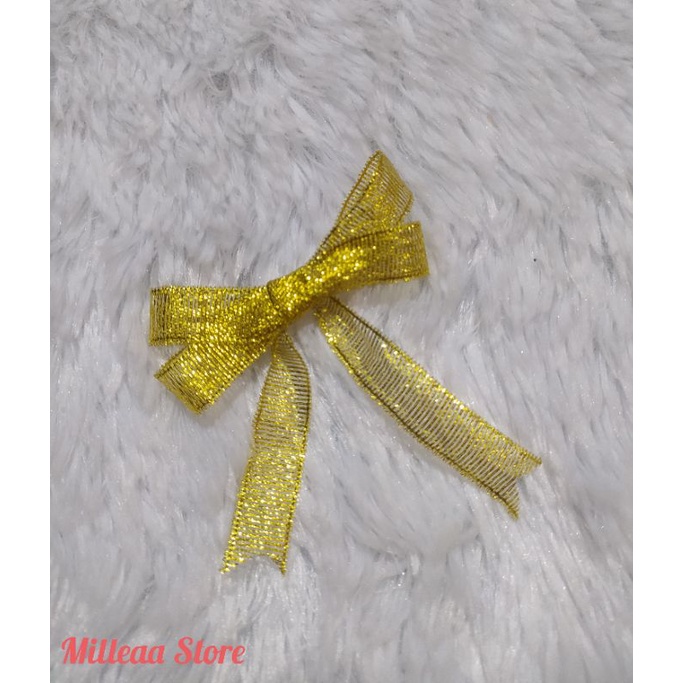 

Pita souvenir emas dua layer/pcs