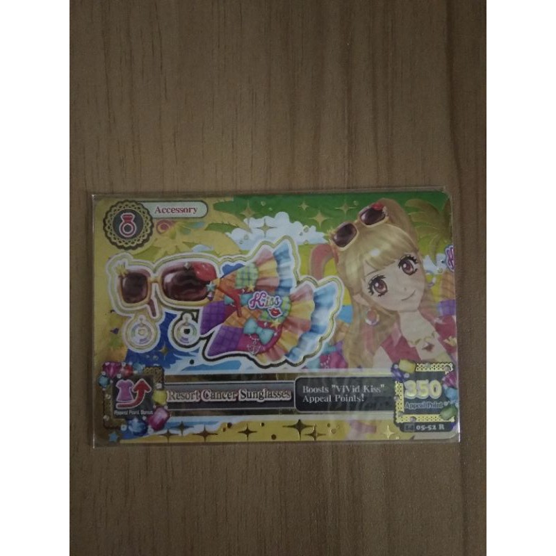 KARTU AIKATSU ACC MIKURU