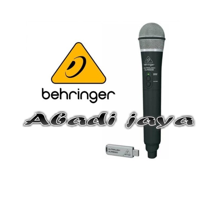 Mic Wireless Behringer ULM300 USB Original Behringer ULM300USB