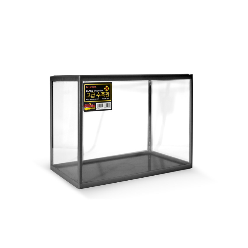 Aquarium Triset S Nikita, 12 LITER