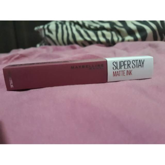 MAYBELLINE SUPERSTAY MATE INK LOVER