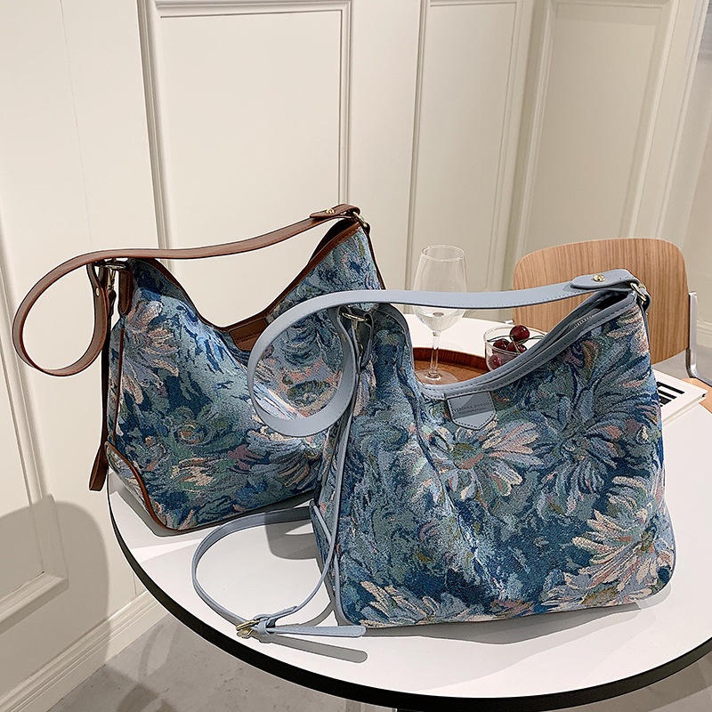 Tas Selempang Wanita Import handbag EL5715 TF7809 Tas ShoulderBag