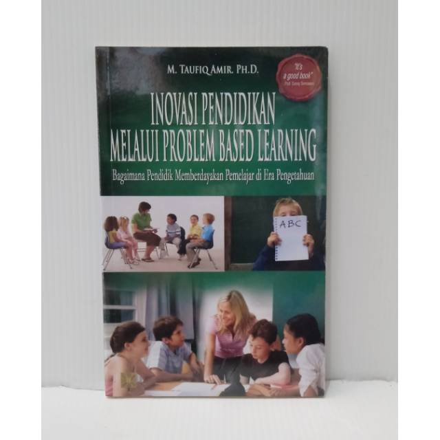 Jual Buku Inovasi Pendidikan Melalui Program Problem Based Learning