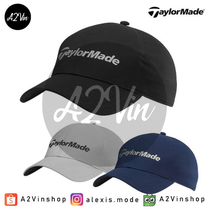 Topi Golf TaylorMade Storm Golf Hat