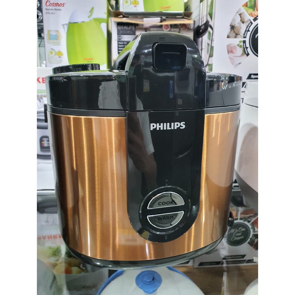 RICE COOKER PHILIPS 2LT HD-3138 BAKUHANSEKI 2LT