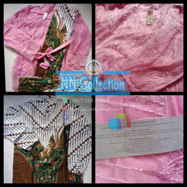 Promo Termurah & Ada Anak Batik Couple Batik Nirmala Parang Tile Tali Dan Selendang