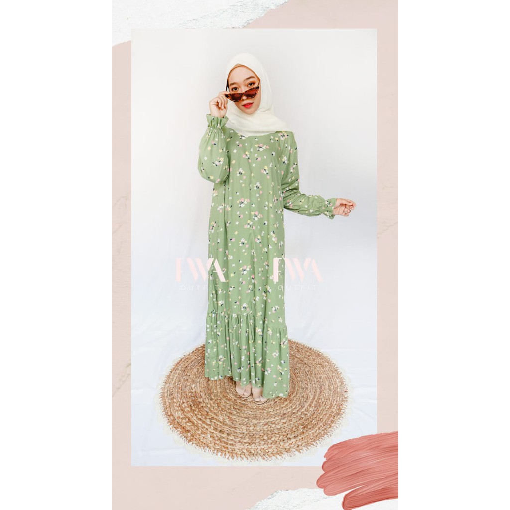 HOME DRESS RAYON BUSUI JUMBO