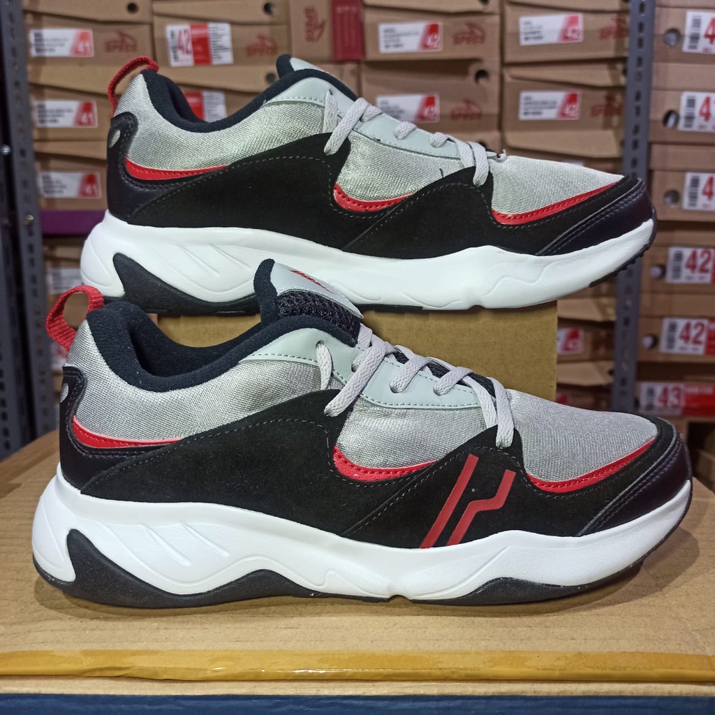 Piero Quatro P20615 Sepatu Sneaker Pria Original