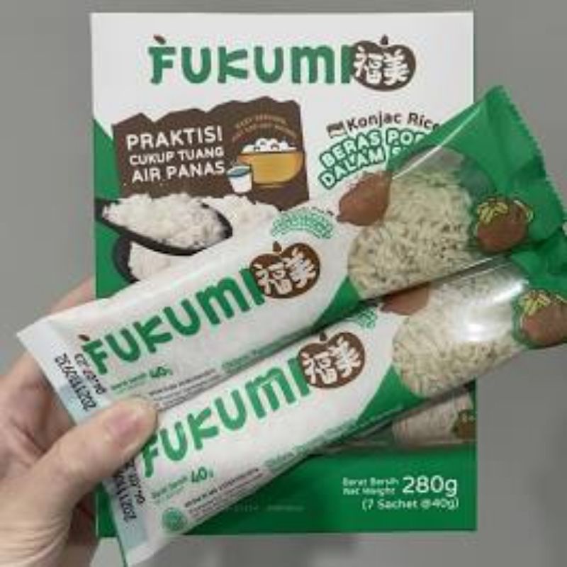 

Fukumi Sachet