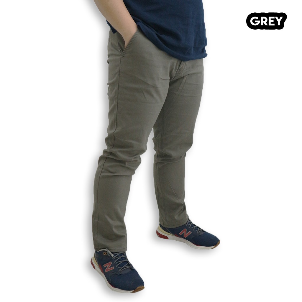 Celana Chino Premium Big Size 33 38 Distro Cordoba 