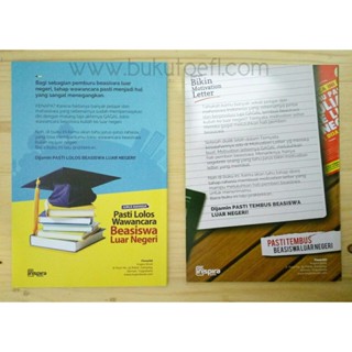 Motivation Letter Untuk Beasiswa Luar Negeri 