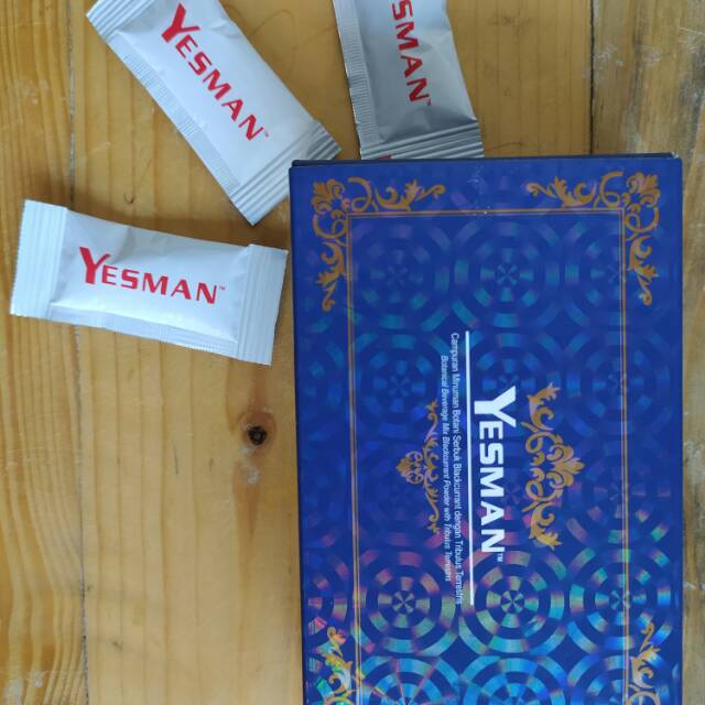 Yesman Ecer stgh