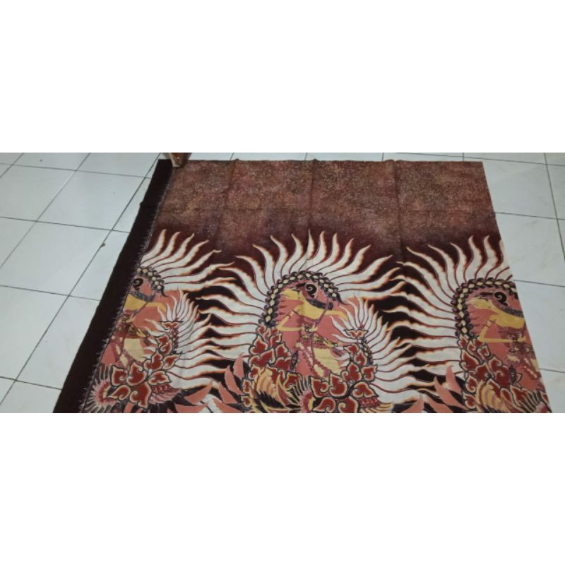 batik tulis