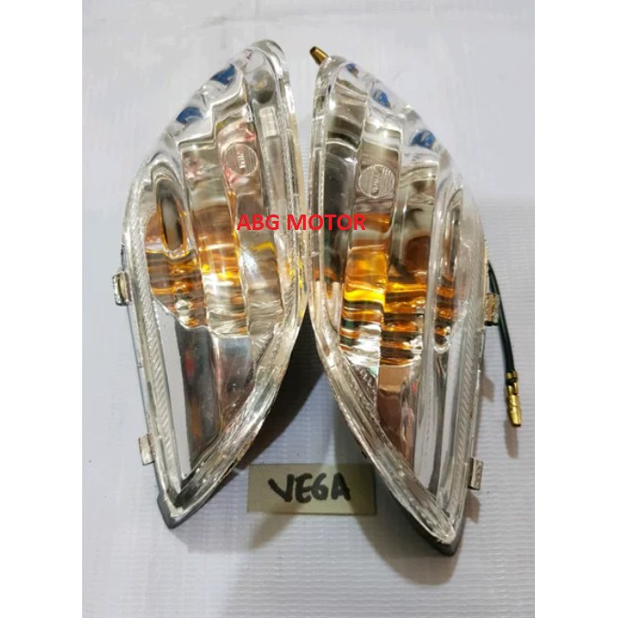 LAMPU SEN SEIN RETING DEPAN YAMAHA VEGA 2004 FORCE 1 F1 F1ZR KUALITAS SUPER