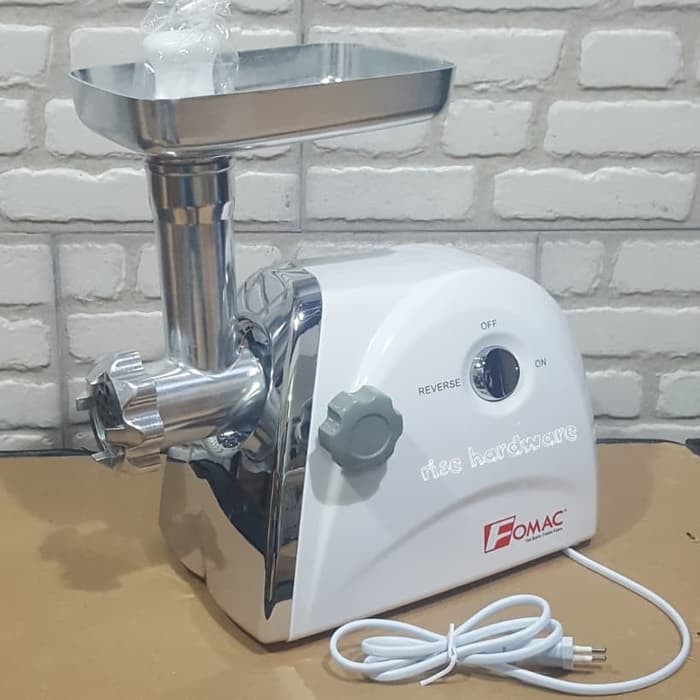 gilingan daging fomac meat grinder