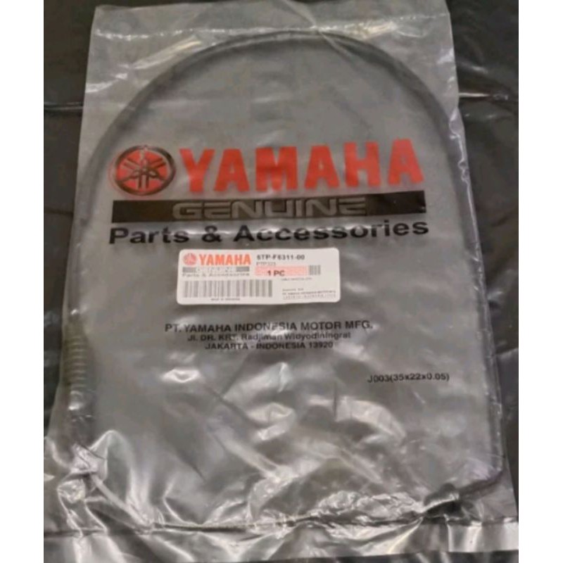 Kable gas motor Jupiter z 5TP