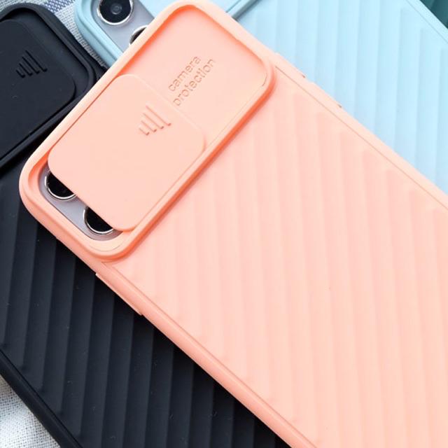 {BEST SELLER} CAMERA PROTECTION CASE - IPhone 6/6s 6+/6s+ 7/8 7+/8+ X/XS XR XSMAX 11 11PRO 11PROMAX-CP. Pink