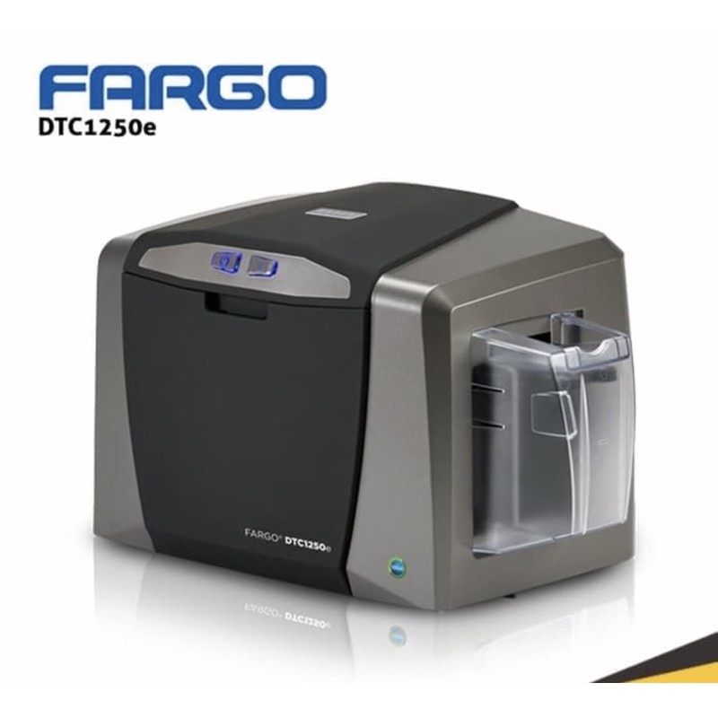 Printer ID Card Fargo 1250e Original Fargo