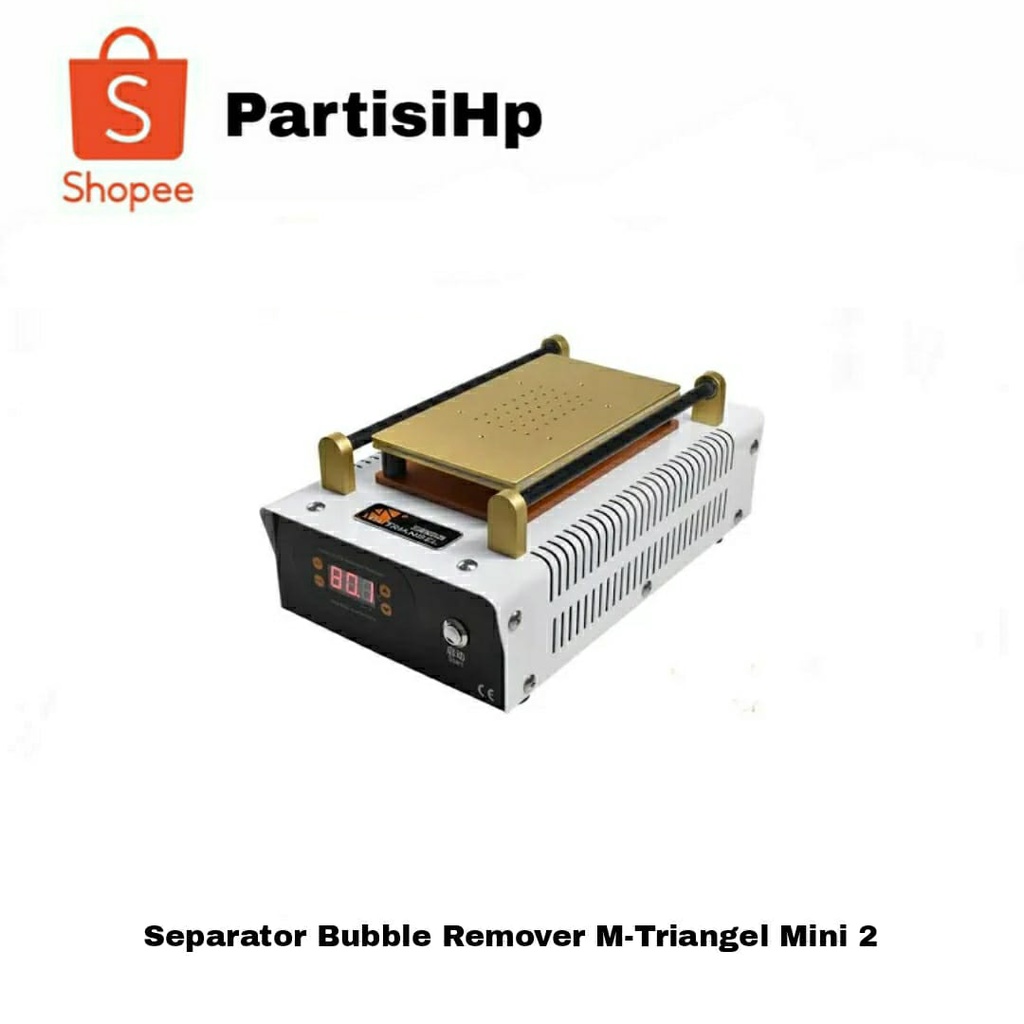Separator Bubble Remover M-Triangel (Mini 2)