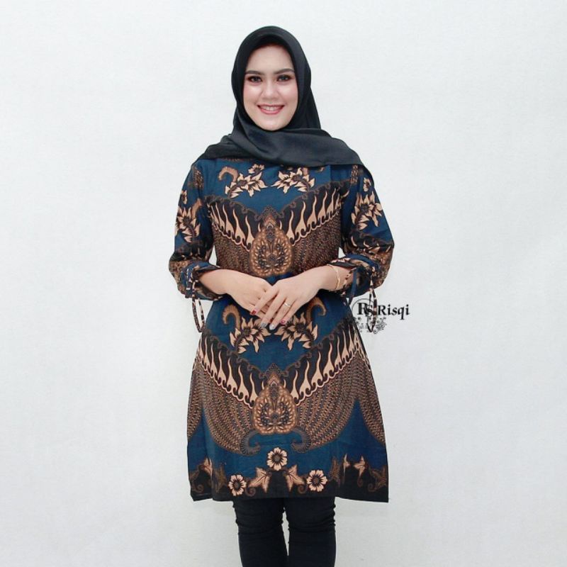 Model Baju Batik Wanita Terbaru 12.12 Tunik Batik Wanita Tangan Serut Baju Batik Tunik Guru Wanita 2022 Baju Batik Seragam Guru Murah Tunik Batik Wanita Baju Tunik Wanita Tunik Batik Couple Baju Seragam batik Guru Wanita Baju Batik Seragam Guru Wanita Cod