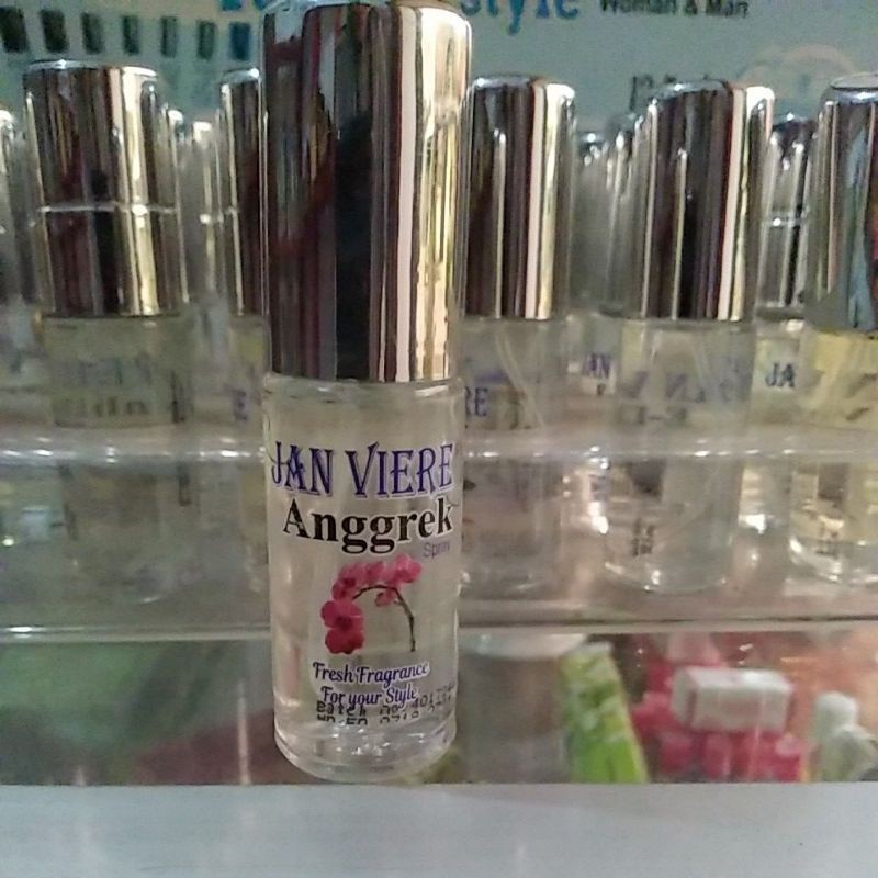 Parfum Anggrek Jan Viere Parfum Spray 12,5ml